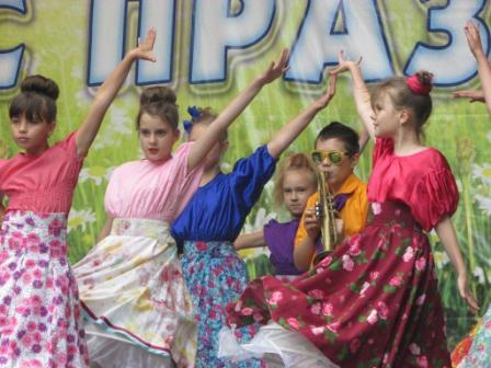 V Межрегиональный фестиваль-конкурс детского творчества